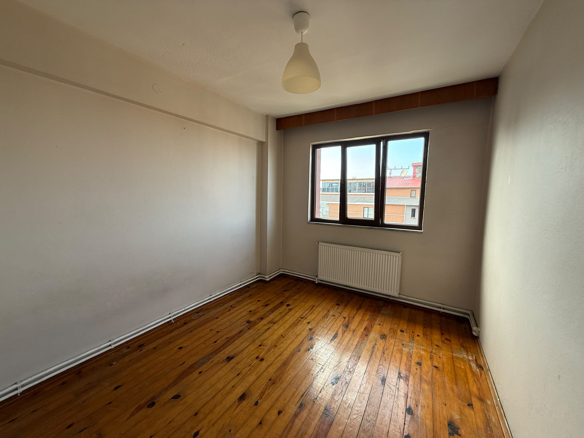 AYDINLIKEVLER SEYRAN APARTMANI